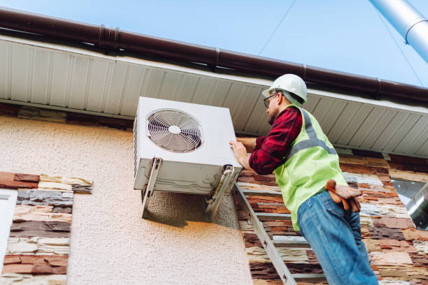 Local HVAC companies in Barnsdall, OK